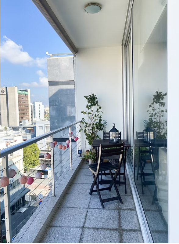 Two Bedroom Apartment -Agioi Omologites, Nicosia image 11