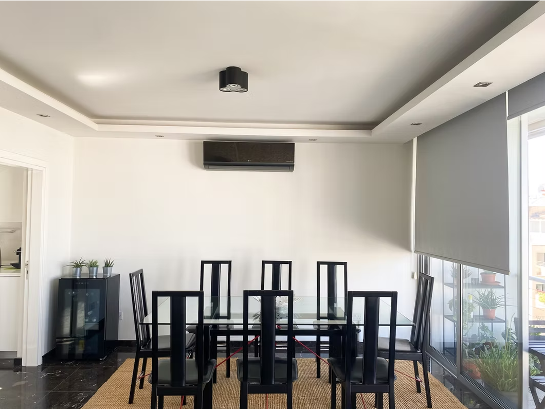 Two Bedroom Apartment -Agioi Omologites, Nicosia image 13