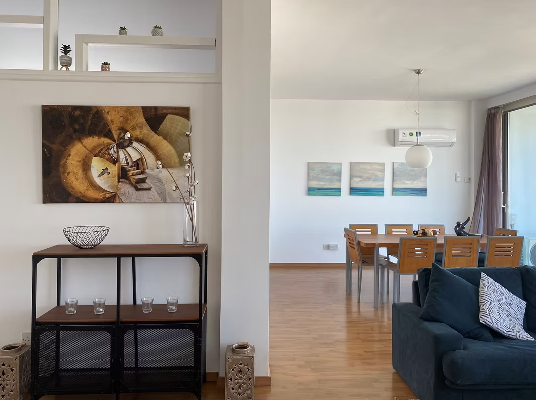 Three Bedroom Apartment - Agioi Omologites, Nicosia