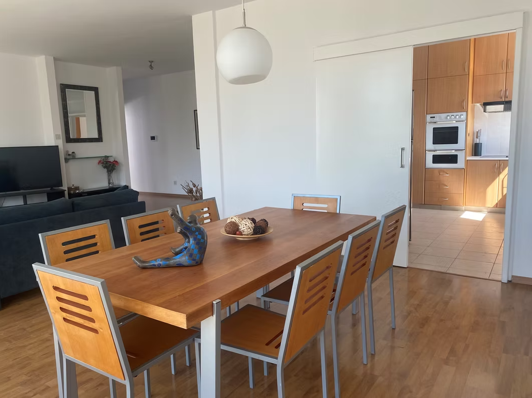 Three Bedroom Apartment - Agioi Omologites, Nicosia image 3