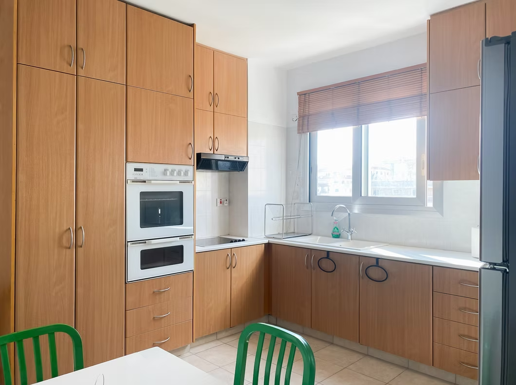 Three Bedroom Apartment - Agioi Omologites, Nicosia image 6