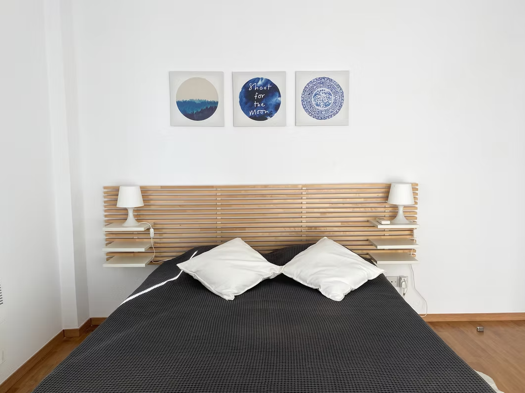 Three Bedroom Apartment - Agioi Omologites, Nicosia image 8