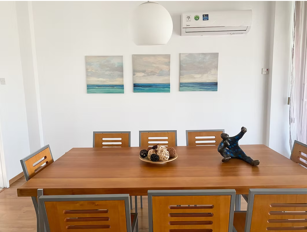 Three Bedroom Apartment - Agioi Omologites, Nicosia image 10