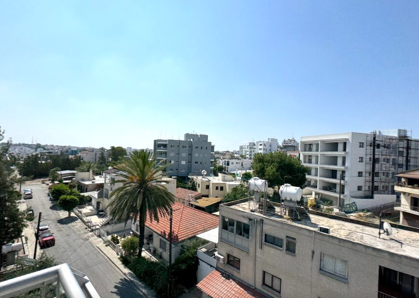 Two Bedroom Retire Apartment - Lykavittos, Nicosia image 11