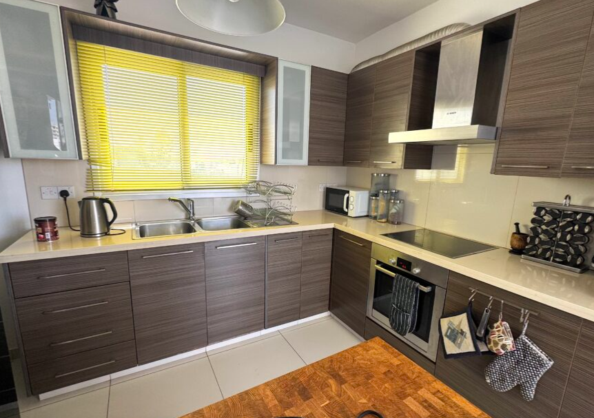 Two Bedroom Retire Apartment - Lykavittos, Nicosia image 3