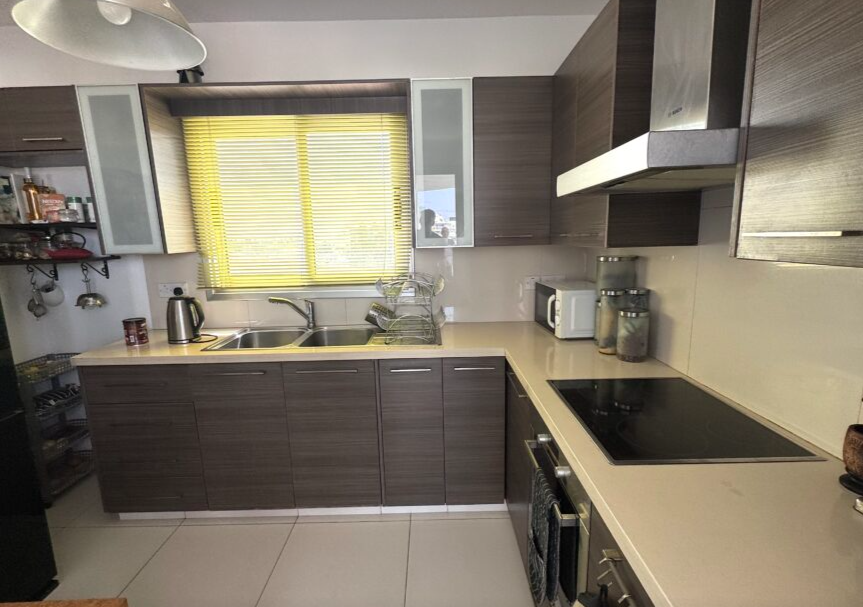 Two Bedroom Retire Apartment - Lykavittos, Nicosia image 4