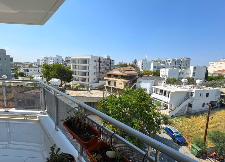 Two Bedroom Retire Apartment - Lykavittos, Nicosia image 5