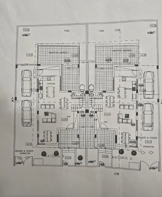 Three Bedroom Semi-detached - Latsia-Geri, Nicosia image 17