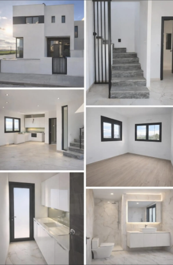 Three Bedroom Semi-detached - Latsia-Geri, Nicosia image 12