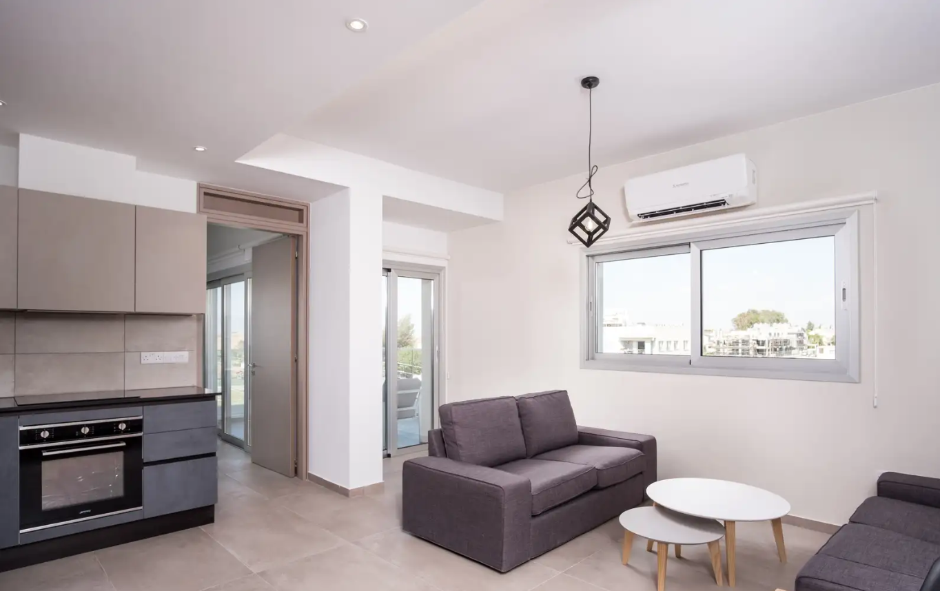 One Bedroom Apartment - Aglantzia, Nicosia