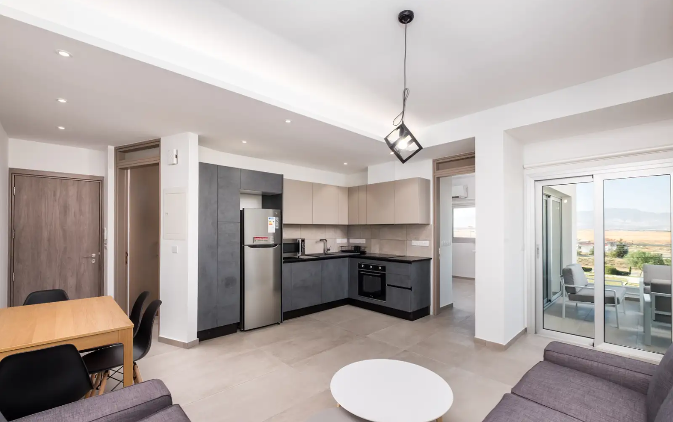 One Bedroom Apartment - Aglantzia, Nicosia image 2