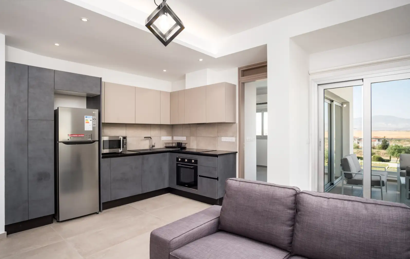 One Bedroom Apartment - Aglantzia, Nicosia image 3