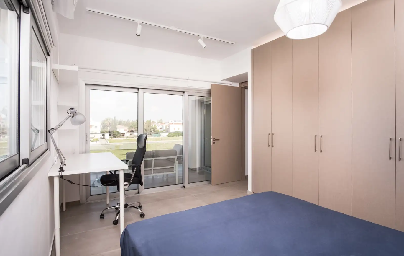 One Bedroom Apartment - Aglantzia, Nicosia image 4