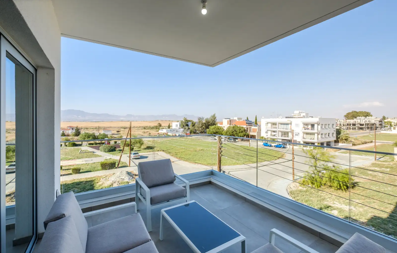 One Bedroom Apartment - Aglantzia, Nicosia image 5