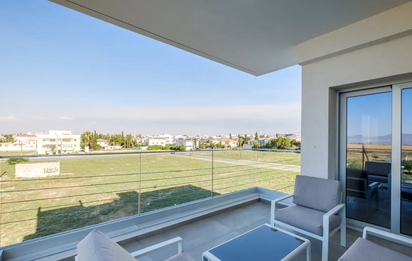 One Bedroom Apartment - Aglantzia, Nicosia image 7