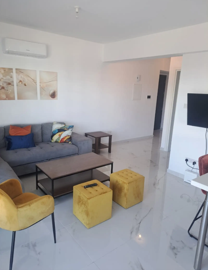 One Bedroom Apartment - Aglantzia, Nicosia image 3