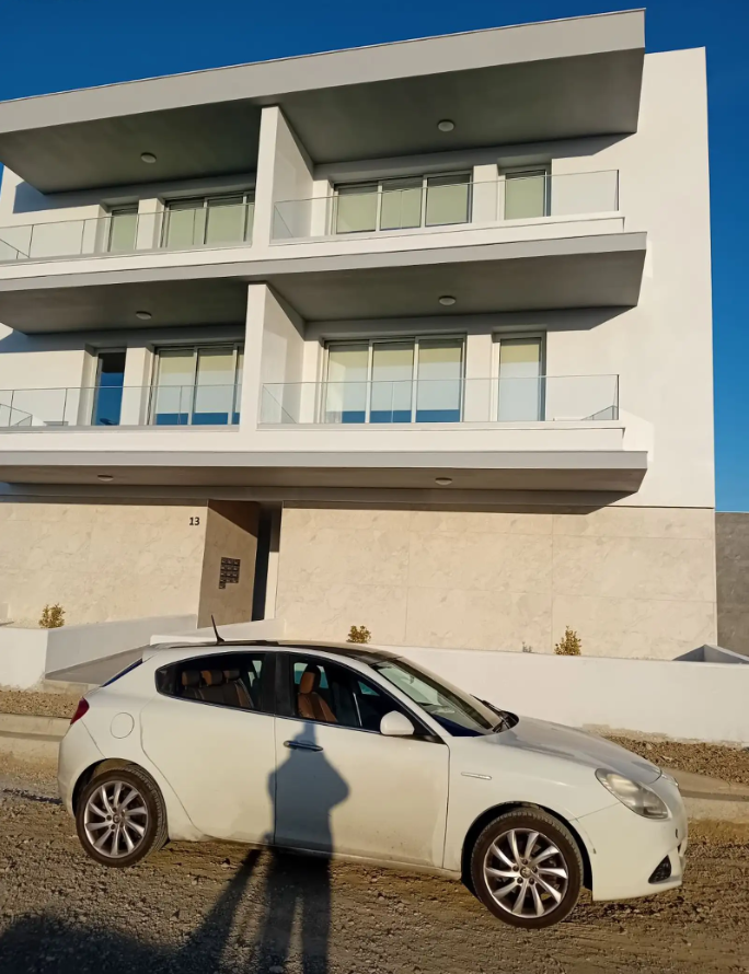 One Bedroom Apartment - Aglantzia, Nicosia