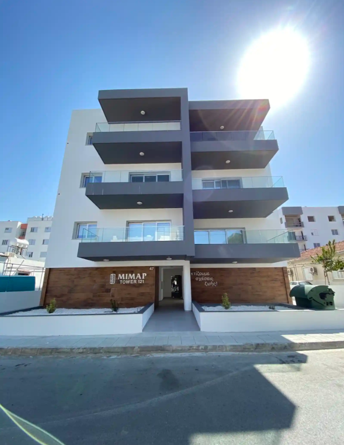 Two Bedroom Apartment - Agios Dometios, Nicosia