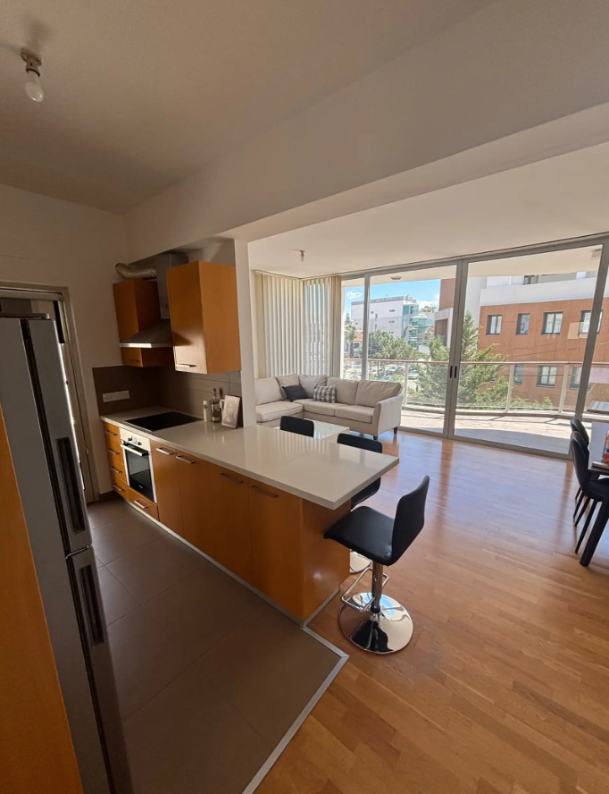 Two Bedroom Apartment - Makedonitissa, Nicosia image 4