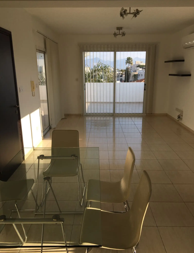 Two Bedroom Apartment - Agios Dometios, Nicosia