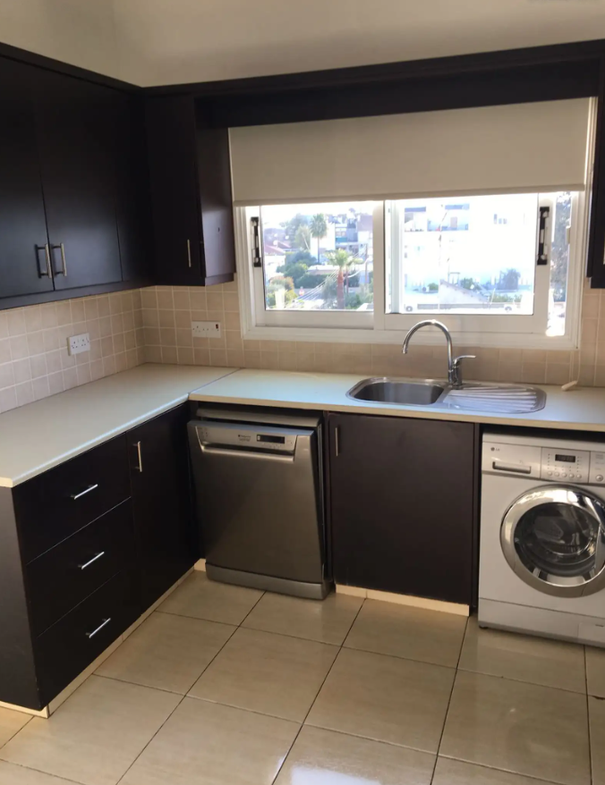 Two Bedroom Apartment - Agios Dometios, Nicosia image 7