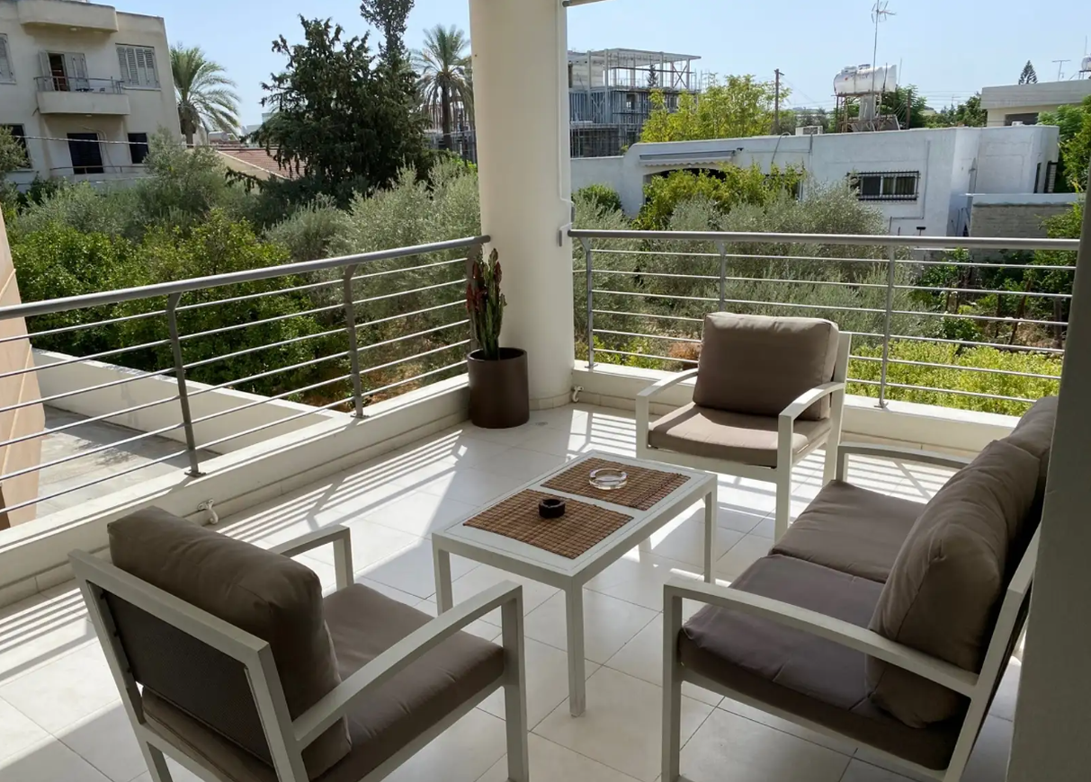 Two Bedroom Apartment - Egkomi, Nicosia image 4