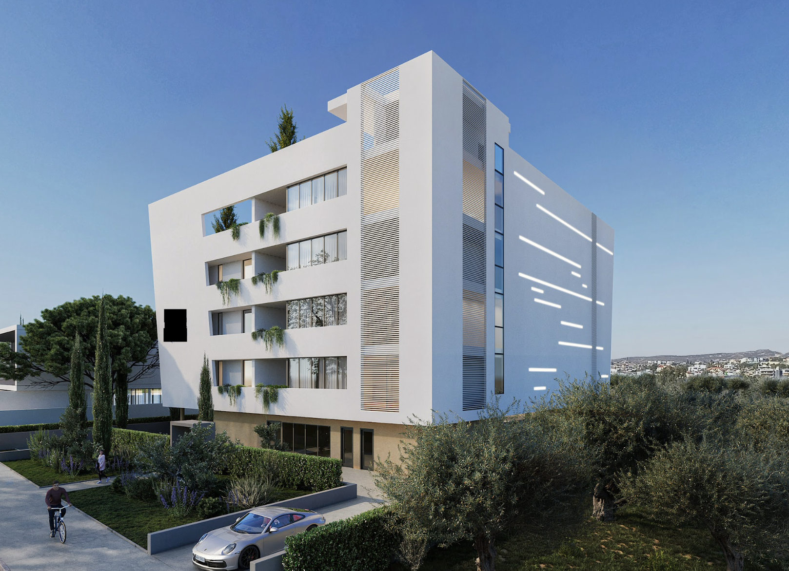 Luxury Four Bedroom Apartment FOR SALE, Potamos Germasogeias