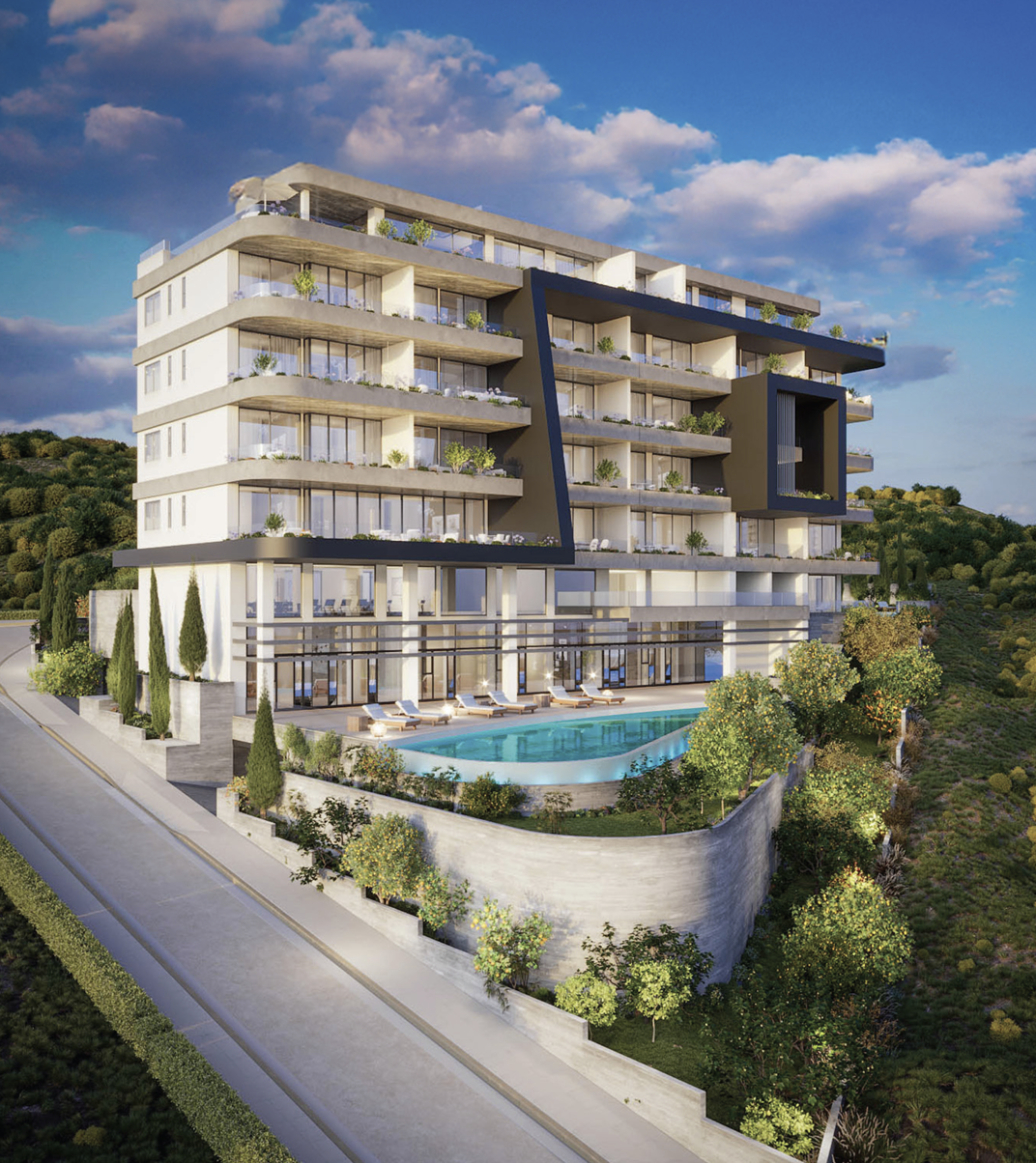 Villa-Agia Fyla, Limassol
