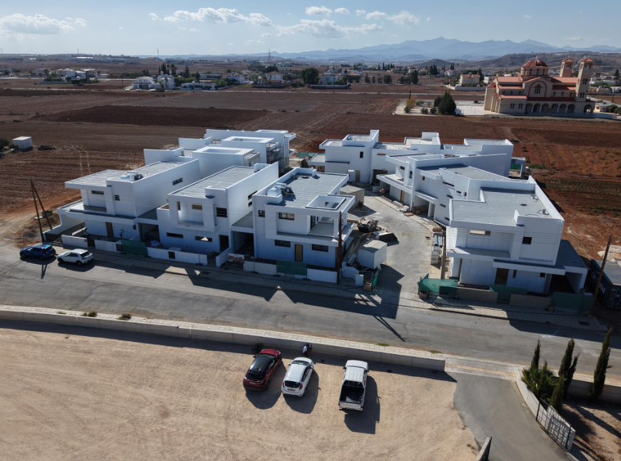 Four Bedroom Houses - Agioi Trimithias, Nicosia