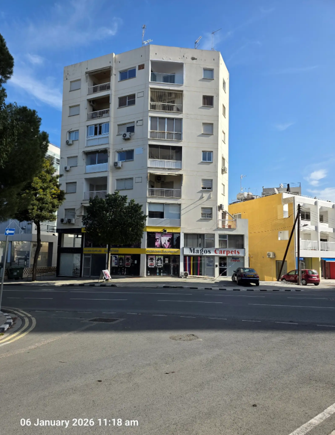 Two Bedroom Apartment - Agioi Omologites, Nicosia