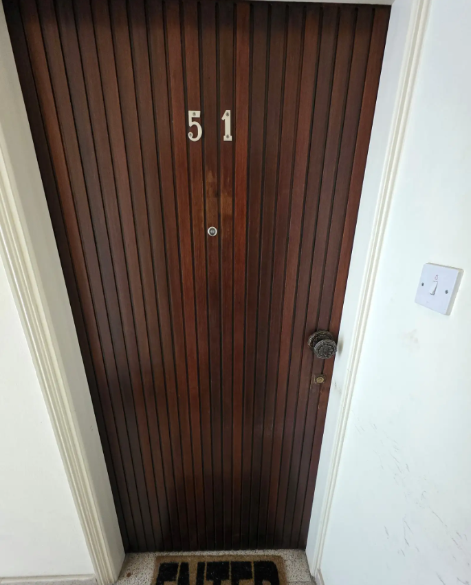 Two Bedroom Apartment - Agioi Omologites, Nicosia image 4