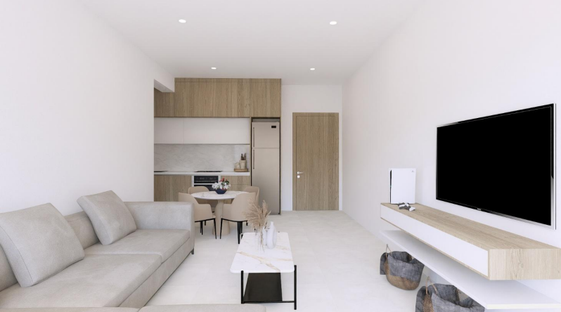 Two Bedroom Apartment (UNDER CONSTRUCTION)  - Lakatamia, Nicosia