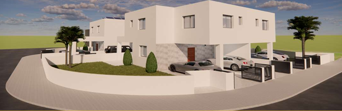 Three Bedroom House - Tseri, Nicosia
