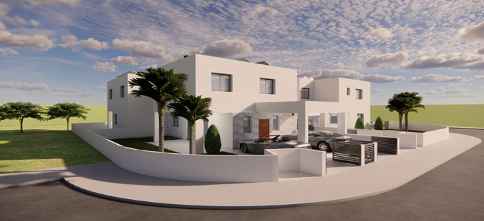 Three Bedroom Apartment - Tseri, Nicosia image 2