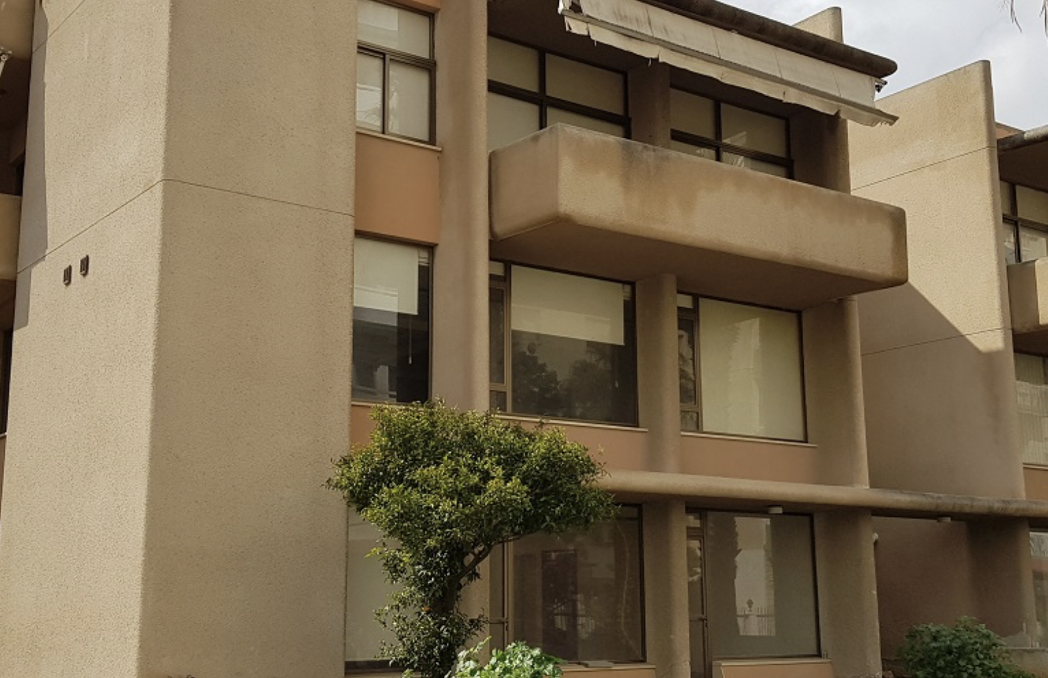 Mixed-Use Building - Strovolos, Nicosia
