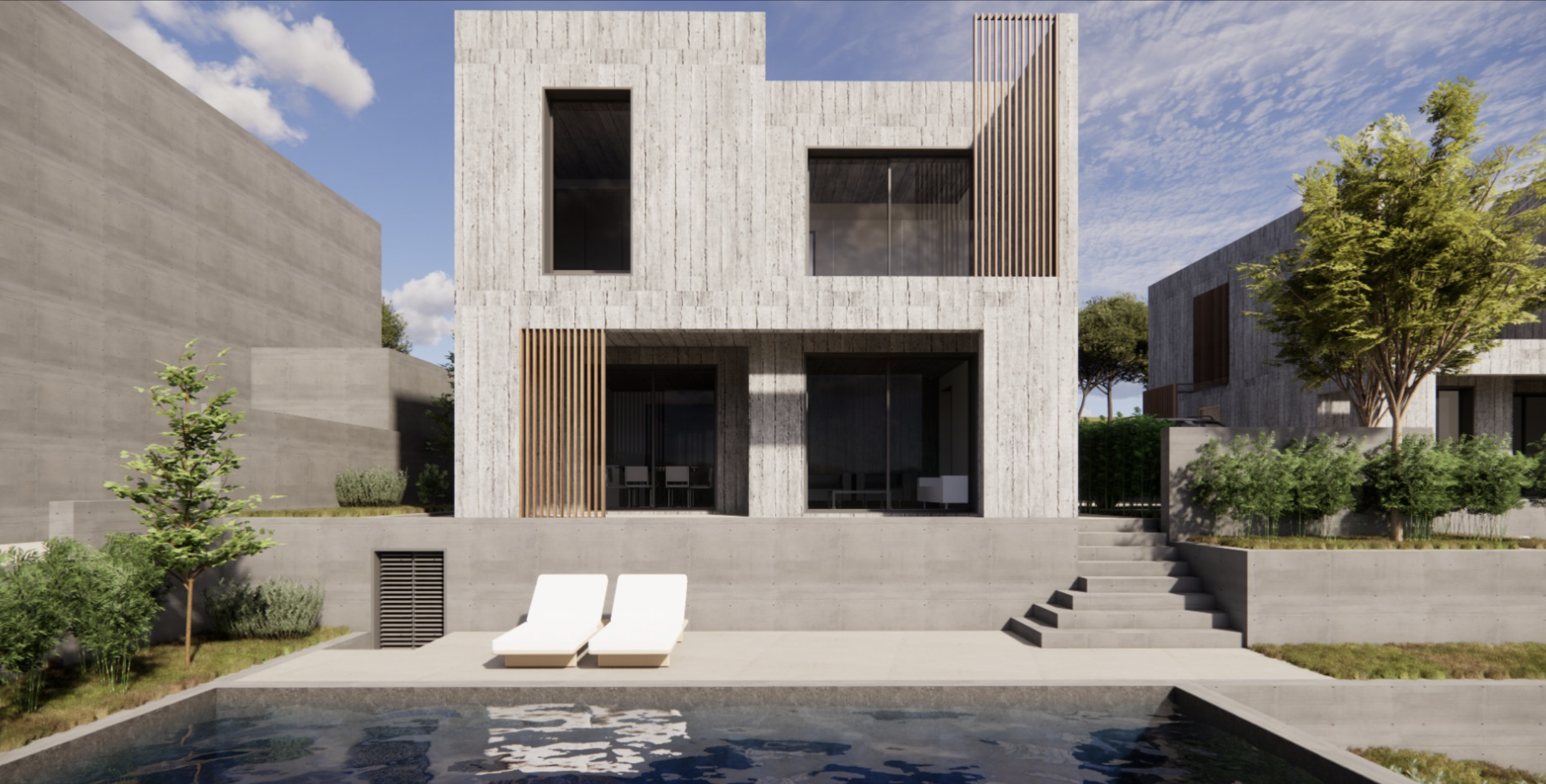 Three Bedroom-Detached,Konia, Paphos