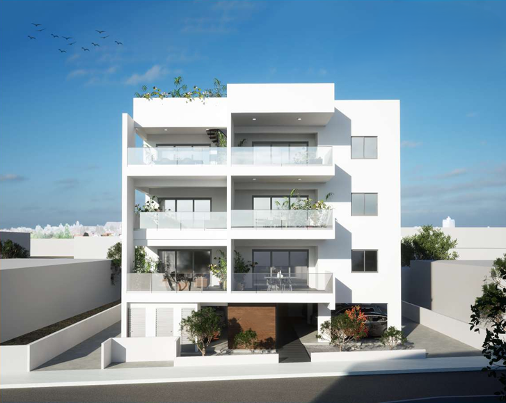 Two Bedroom Apartment - Strovolos, Nicosia