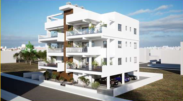 Two Bedroom Apartment - Strovolos, Nicosia image 3