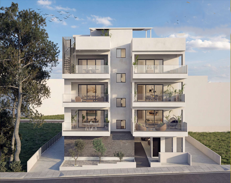 Two Bedroom Apartment - Strovolos, Nicosia