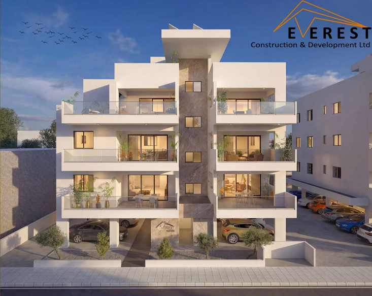 Two Bedroom Apartment - Strovolos, Nicosia