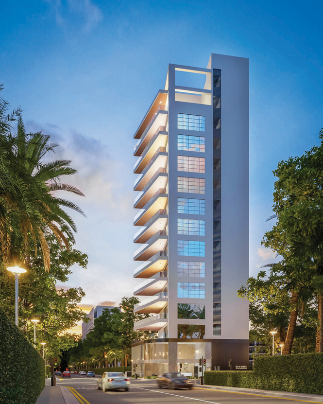 Three Bedroom Penthouse - Lykabittos, Nicosia