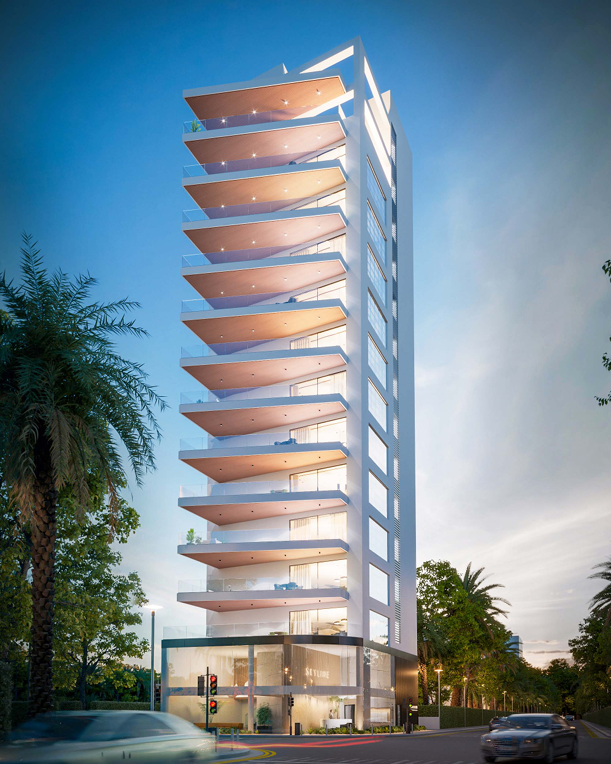 Three Bedroom Penthouse - Lykabittos, Nicosia image 2