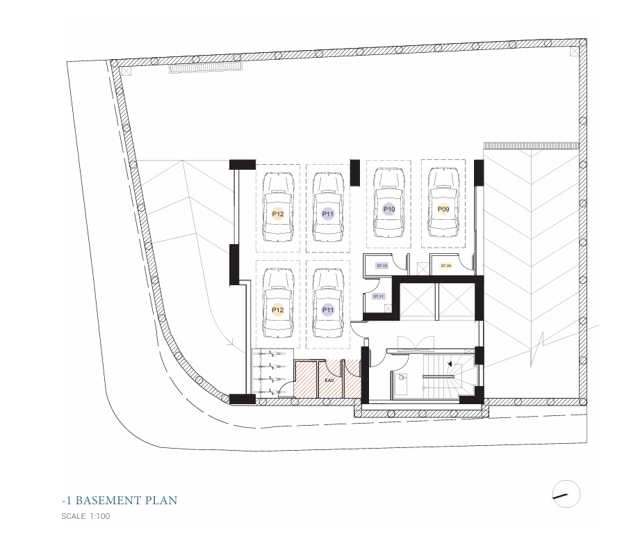 Three Bedroom Penthouse - Lykabittos, Nicosia image 23