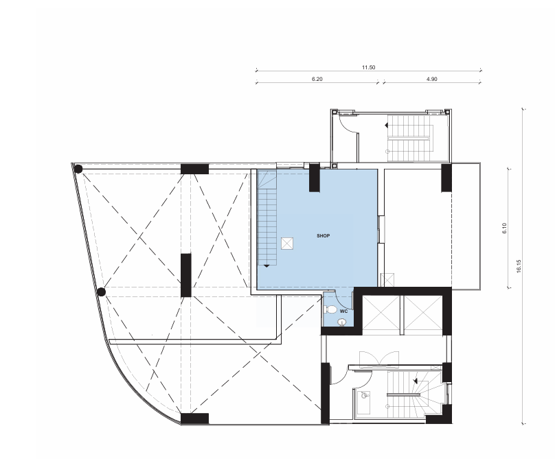 Three Bedroom Penthouse - Lykabittos, Nicosia image 25
