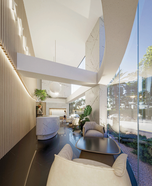 Three Bedroom Penthouse - Lykabittos, Nicosia image 7