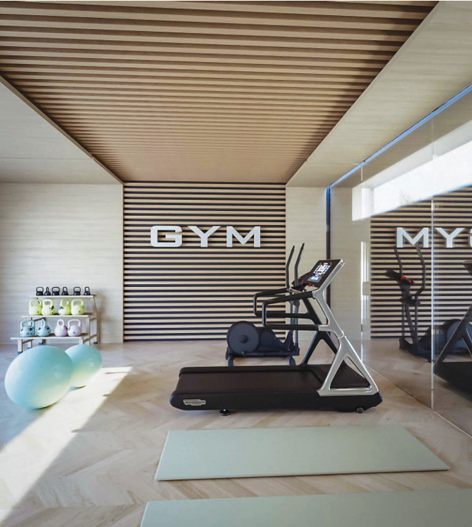 Three Bedroom Penthouse - Lykabittos, Nicosia image 8