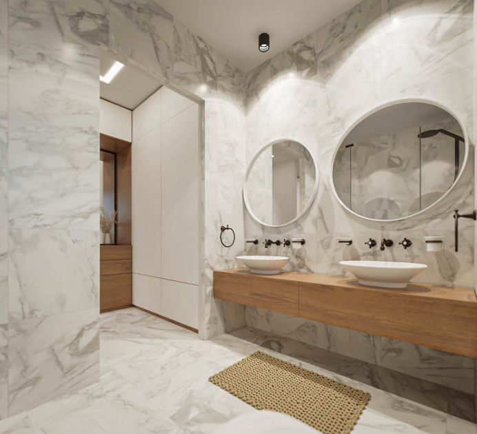 Three Bedroom Penthouse - Lykabittos, Nicosia image 12