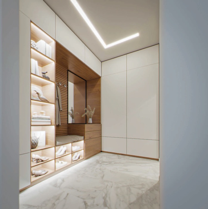 Three Bedroom Penthouse - Lykabittos, Nicosia image 13