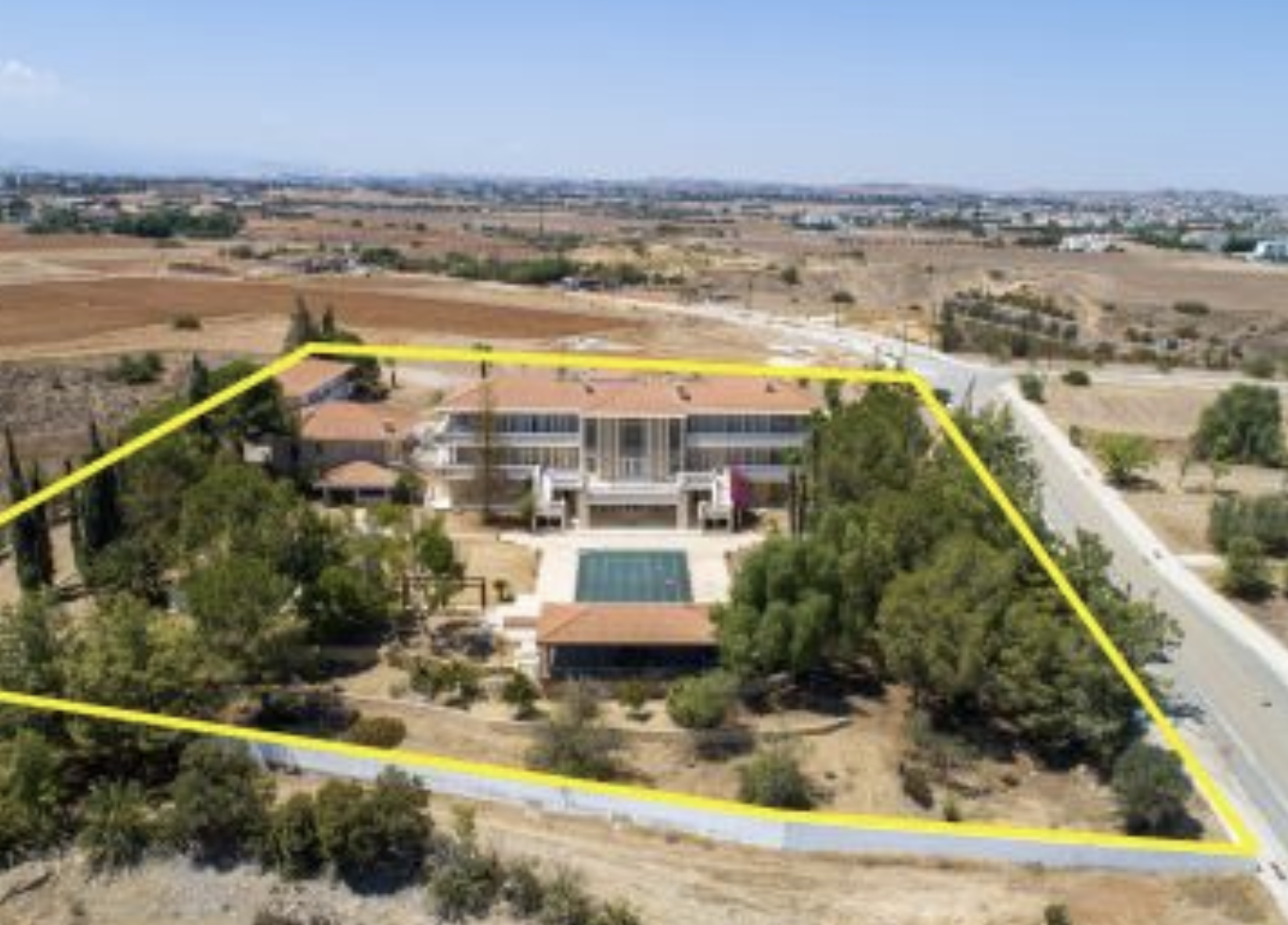 Two-storey-Detached House-Tseri,Nicosia