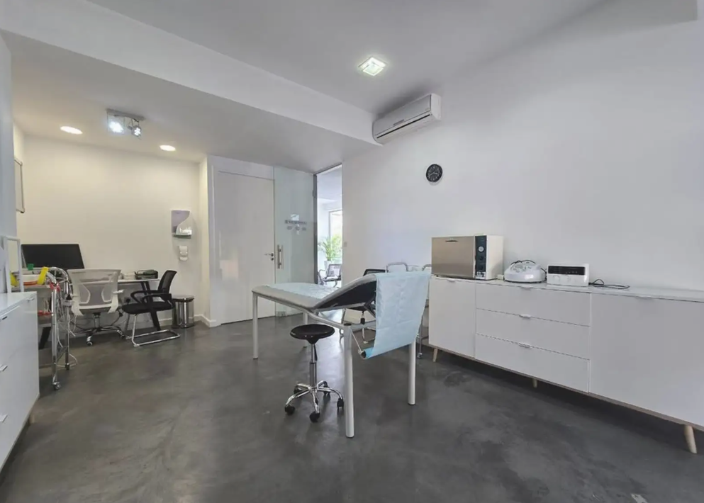 Commertial Space Medical Center Office